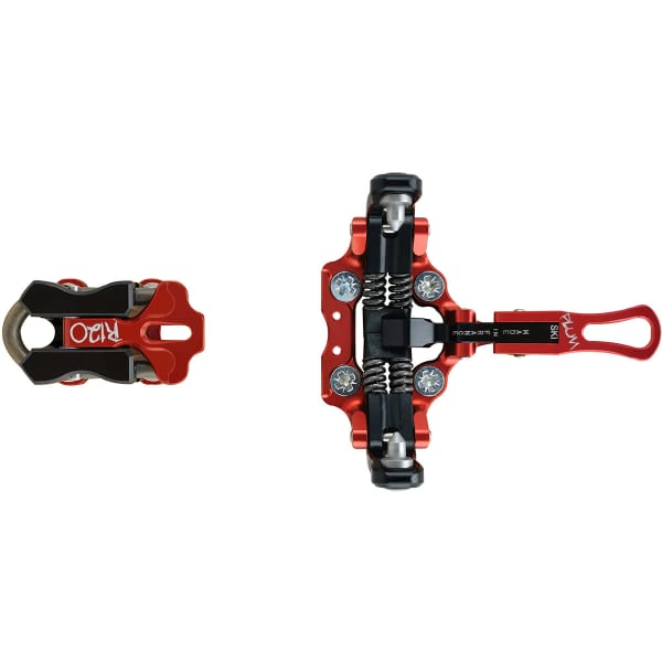 Fixation ski de randonnée PLUM R120