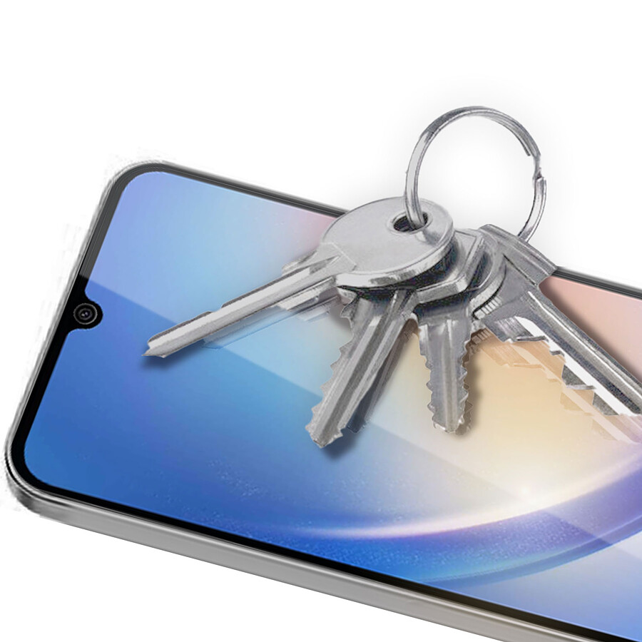 Akashi Film Verre Trempé Premium - Samsung Galaxy A16 4G / A16 5G