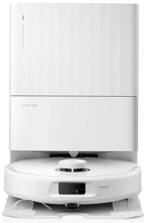 Roborock - Q Revo MaxV White