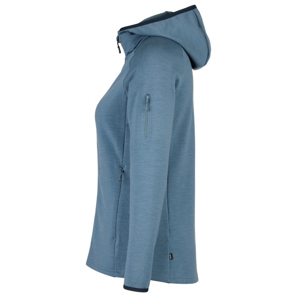 Stoic - Women's MerinoFleece335 KuolpaSt. II Zip Hoody - Sweat à capuche en mérinos