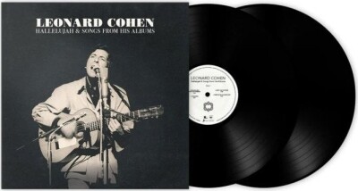 Leonard Cohen - Hallelujah & Songs From His Albums - Vinyl Lp