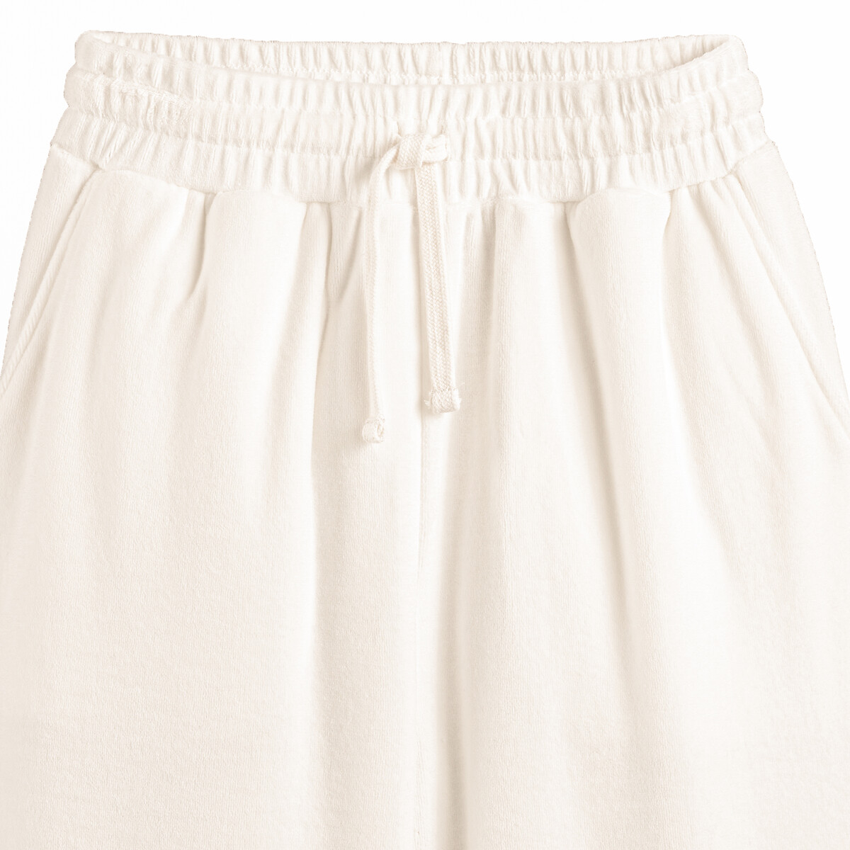 COLEÇÕES LA REDOUTE<br>Pijamas de veludo, motivos de ursinhos