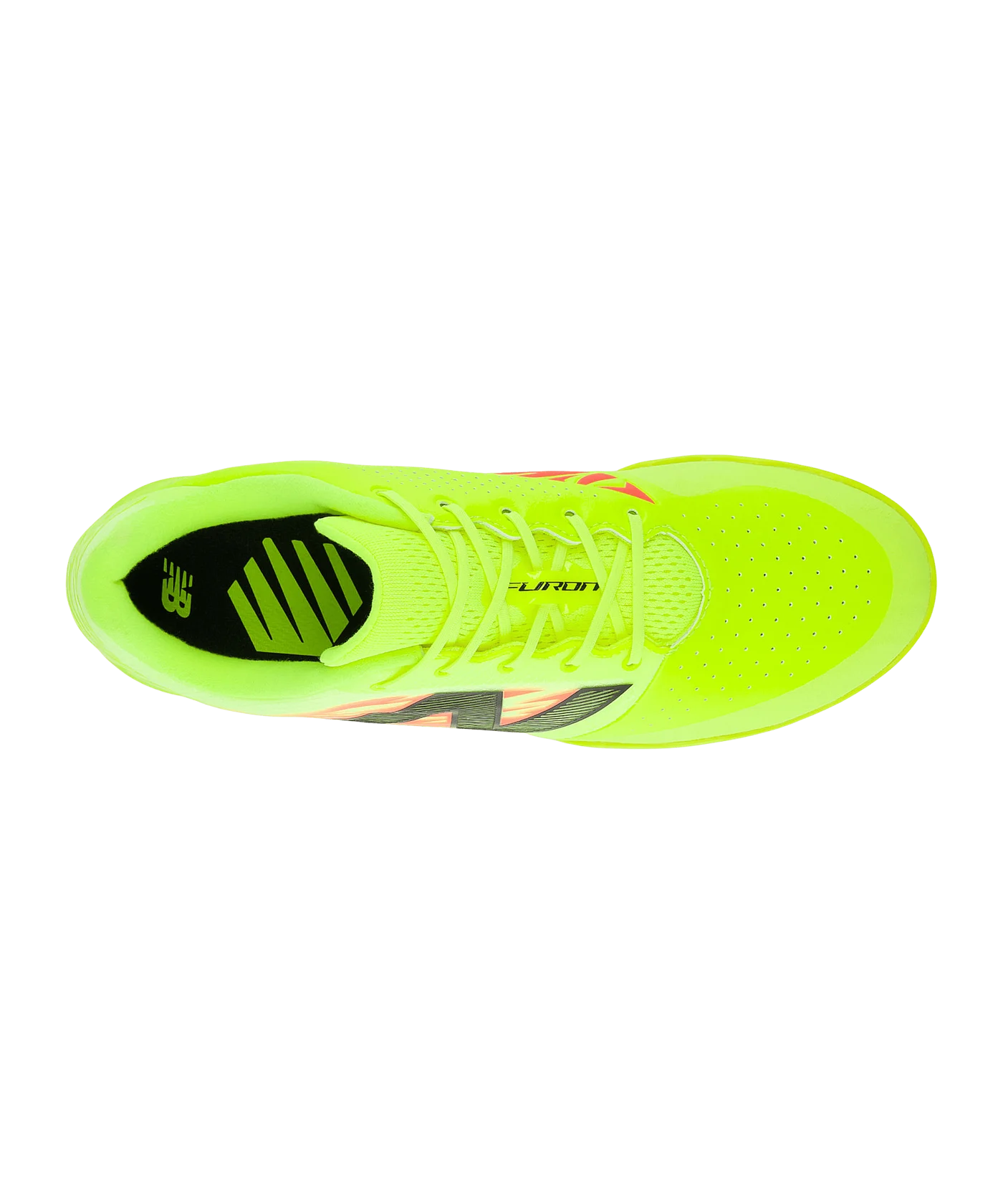 New Balance Furon Pro V8 IN First Edition Grün FFE8