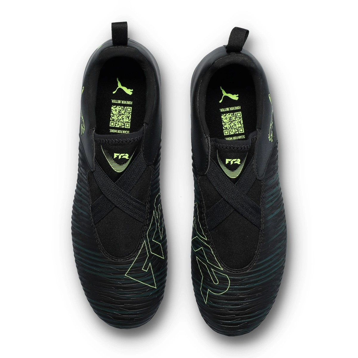Chuteira Puma Future 8 Match LL FG/AG Criança