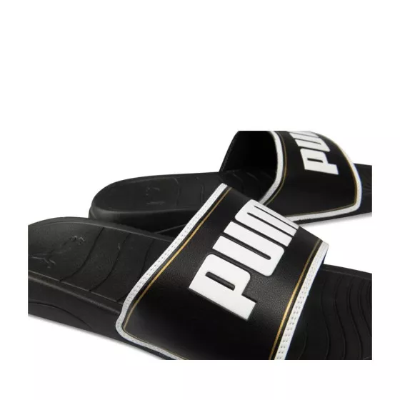 Claquettes NOIR PUMA