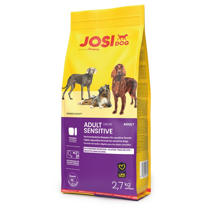 JosiDog Sensitive