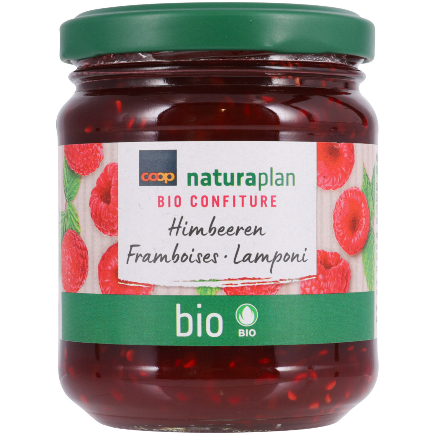 Naturaplan Bio Konfiture Himbeer