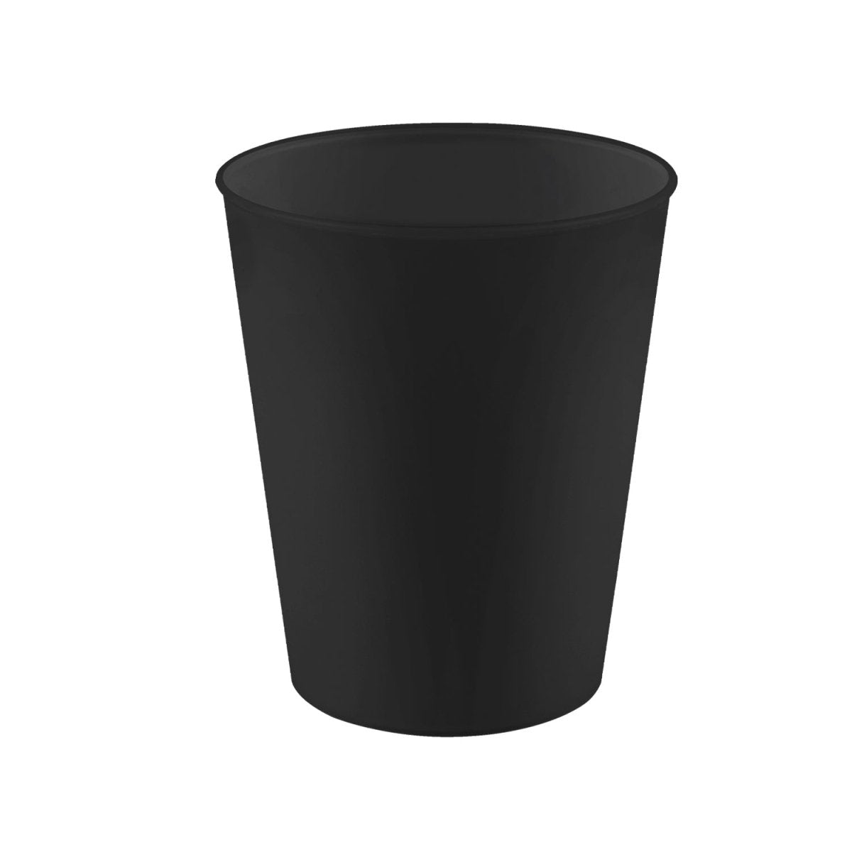 Party Beker Zwart 250ml