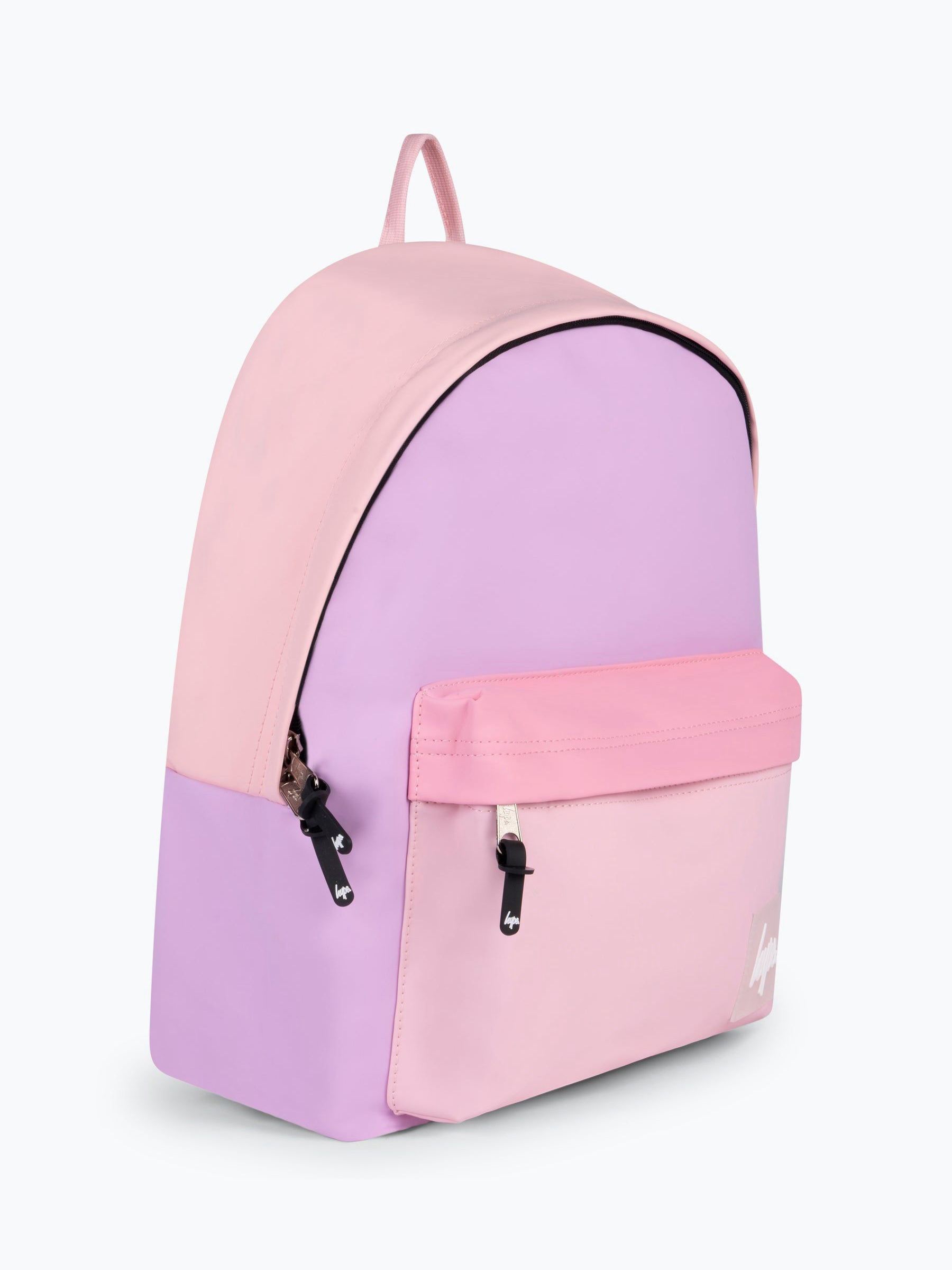 Hype. Kids Pink Rubber Iconic Backpack