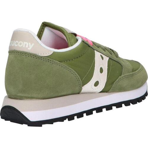 Saucony - S1044-681 JAZZ ORIGINAL Verde
