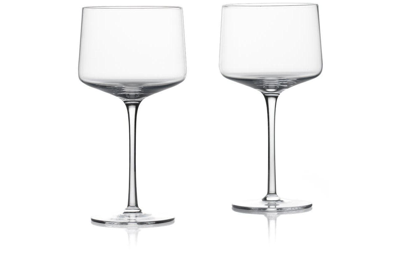 Cocktailglas Gin Rocks 480 ml, 2 Stück, TransparentCocktail- und Longdrinkgläser Set