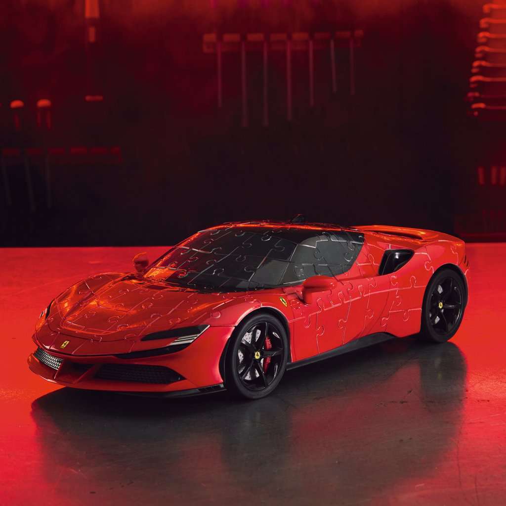 Ravensburger Spiel Ferrari SF 90 Stradale