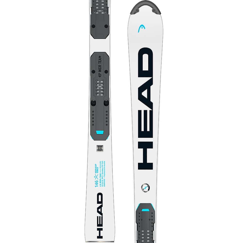 Head WCR e.SL Rebel Team U14/U12/U10 | Head Rennski / Race Carver | Head Skier | Head | H | MARKEN | XSPO