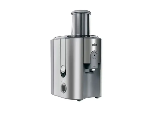 Braun Multiquick 7 J 700 - Saftpresser - 1 kW - rustfrit stål