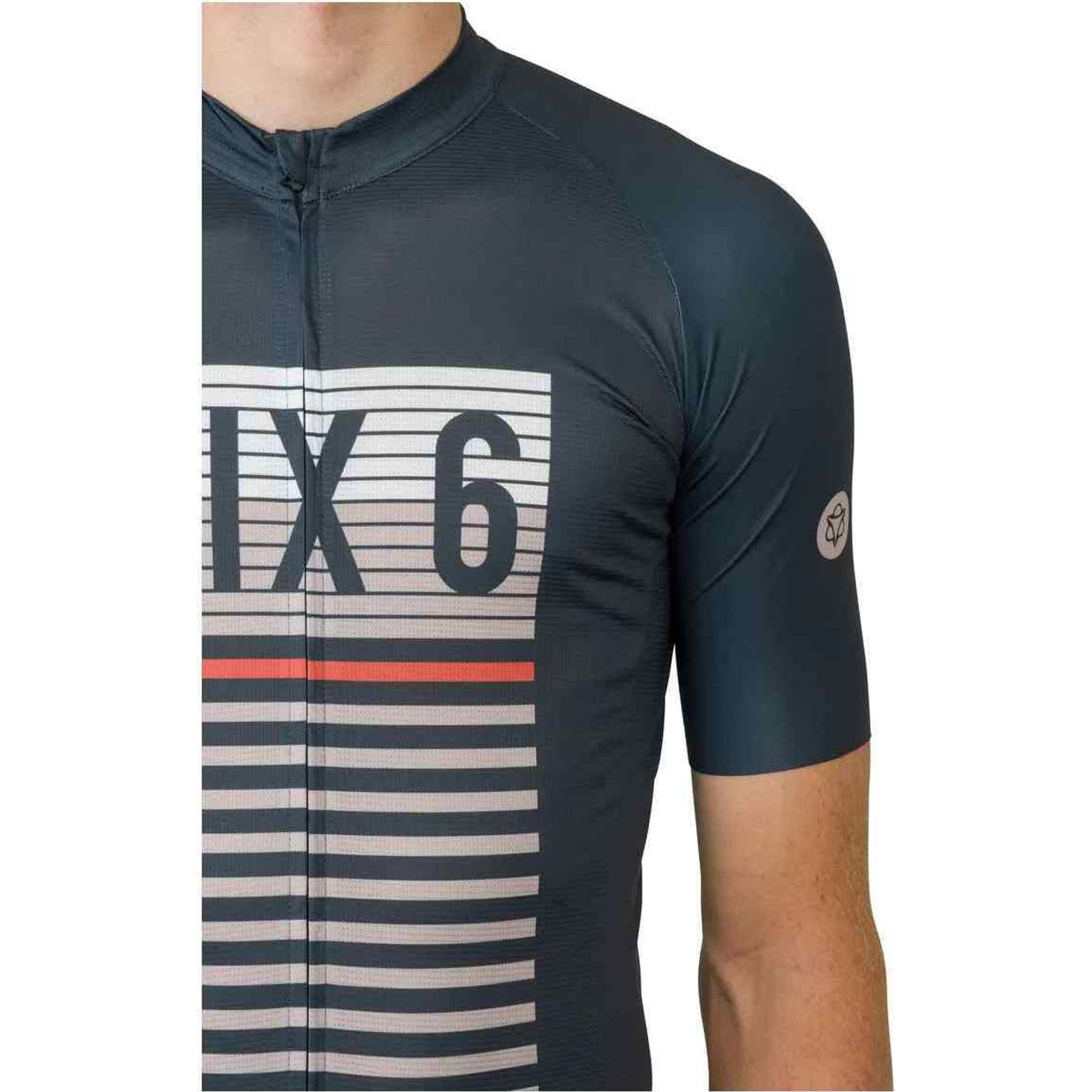 AGU Six6 Classic III Fietsshirt