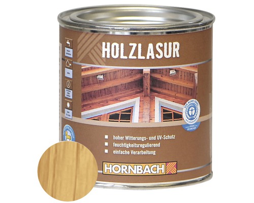 HORNBACH dennenhoutbeits 375 ml