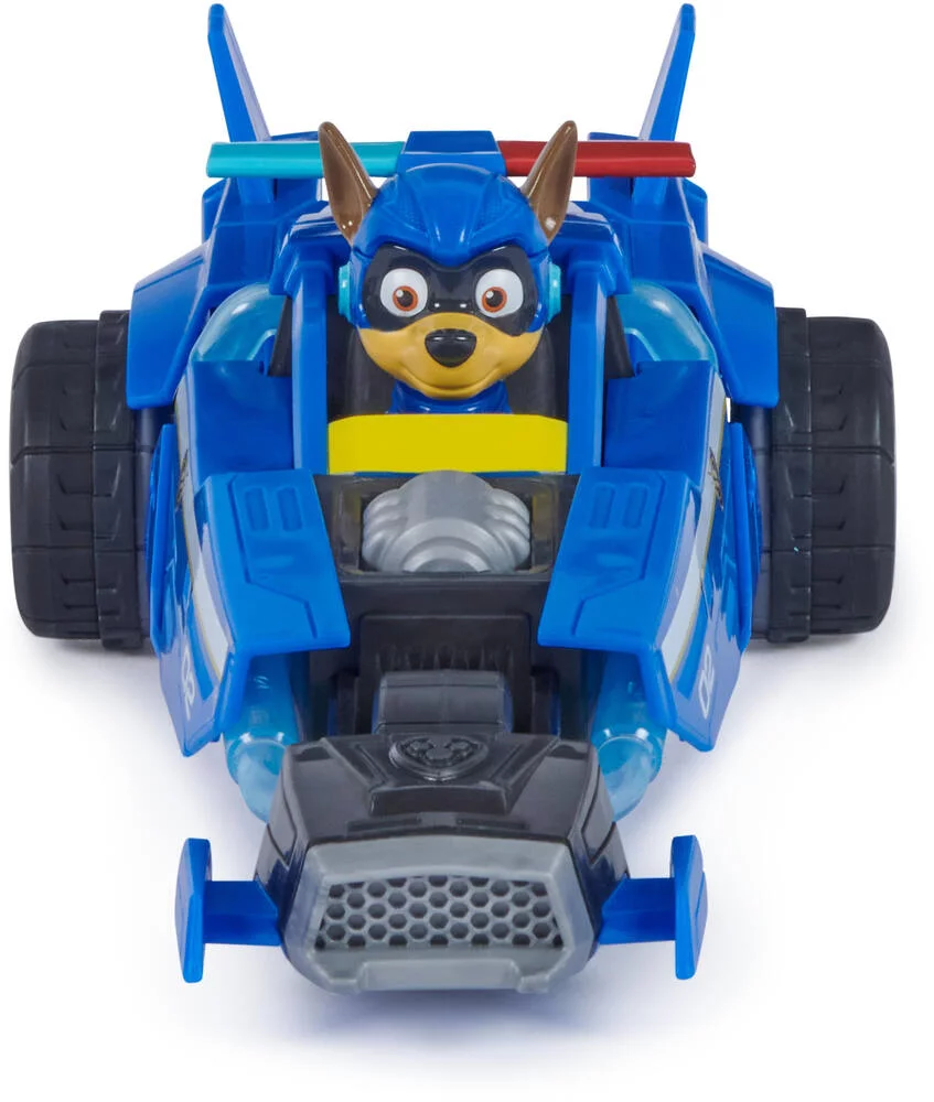 PAT'PATROUILLE - VEHICULE RADIOCOMMANDE CHASE LA SUPER PATROUILLE LE FILM