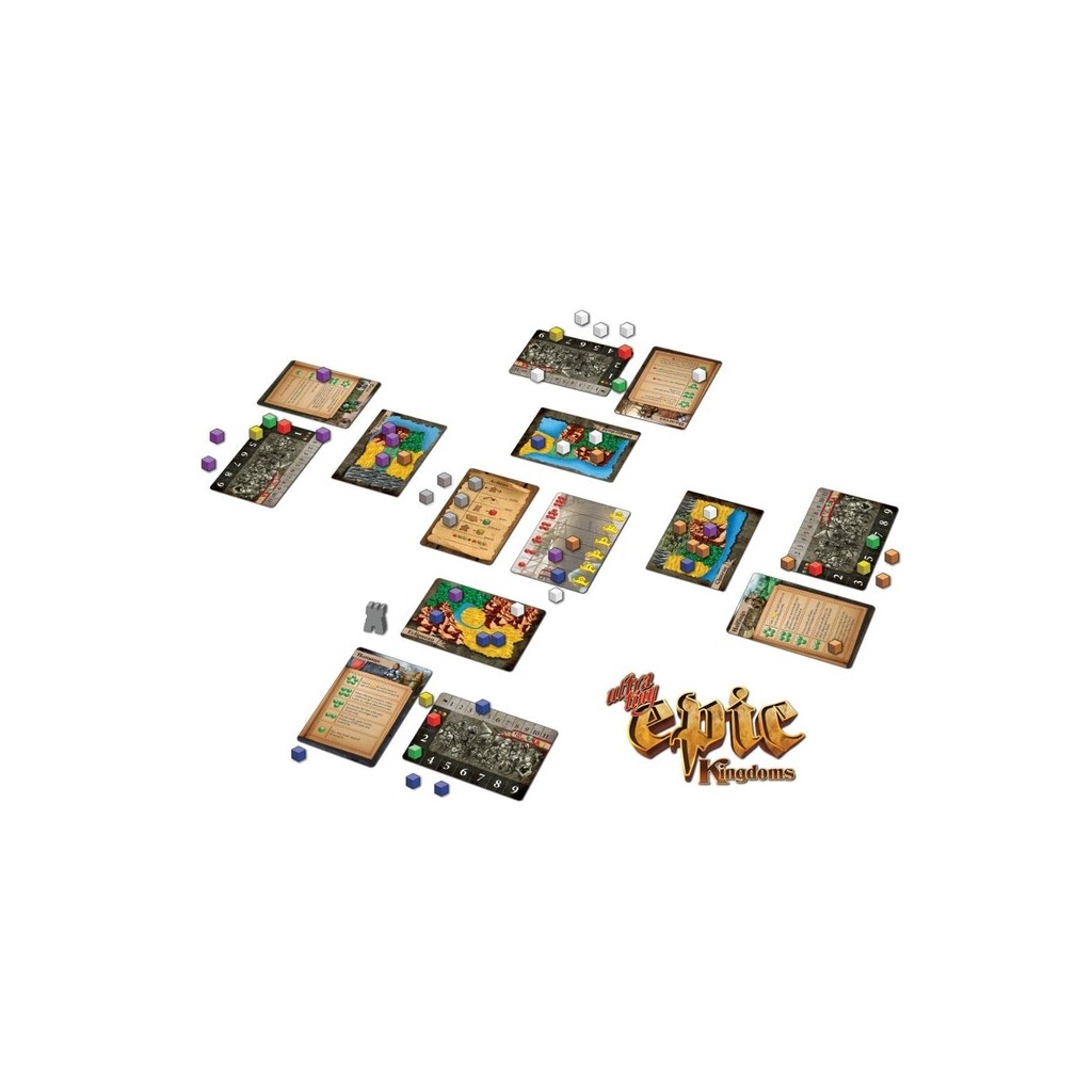 Ultra Tiny Epic Kingdoms