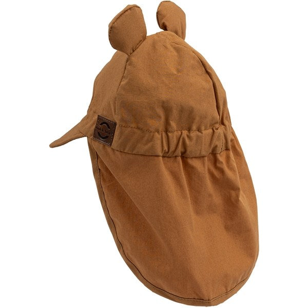Køb Mikk-Line Solhat 3D Brown sugar | Luksusbaby
