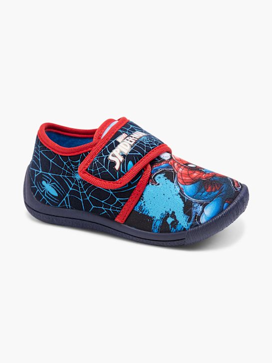 Spider-Man Geschlossener Hausschuh Blau