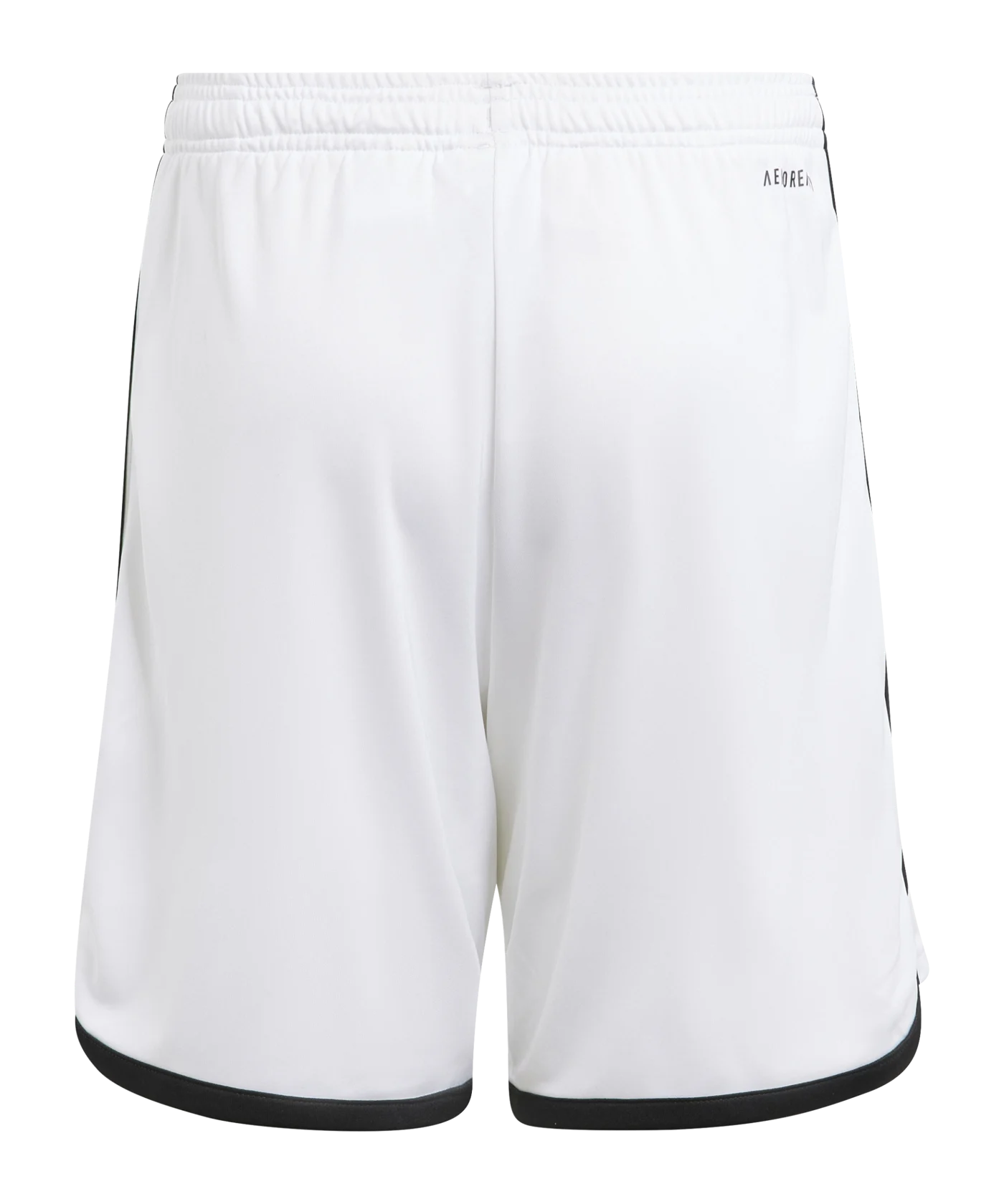 adidas Juventus Turin Short Away 2023/2024 Kids Weiss