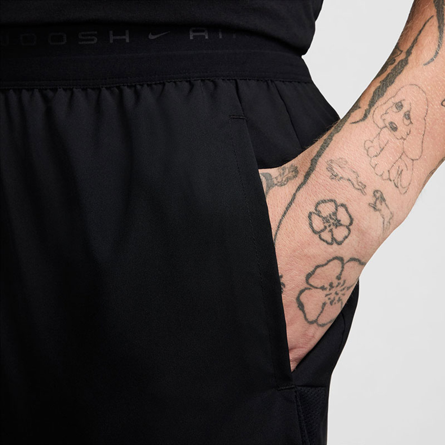 Nike Sportswear Woven Air Run Zomerset