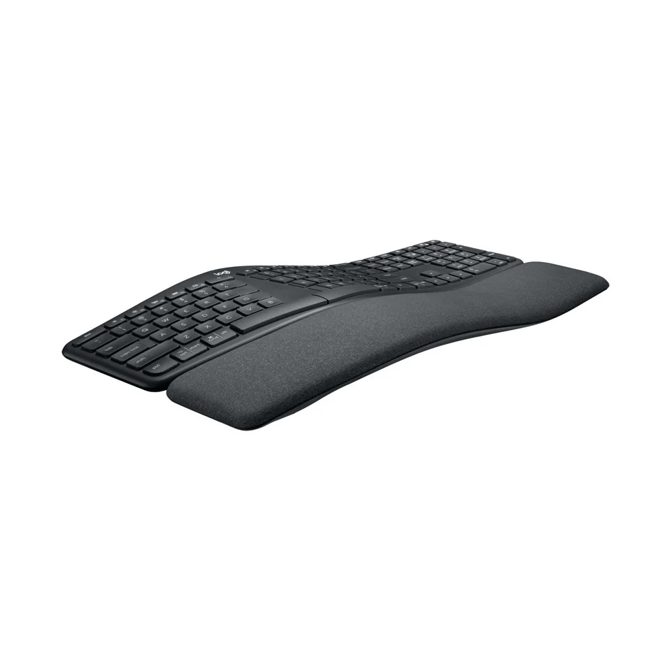 Logitech - ERGO K860 Graphite NORDIC