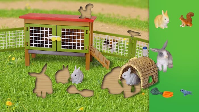 Schleich Puzzles Farm World - Nintendo Switch