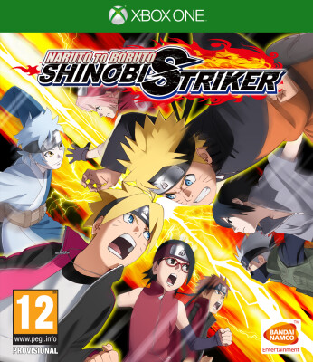 Naruto To Boruto: Shinobi Striker - Xbox One