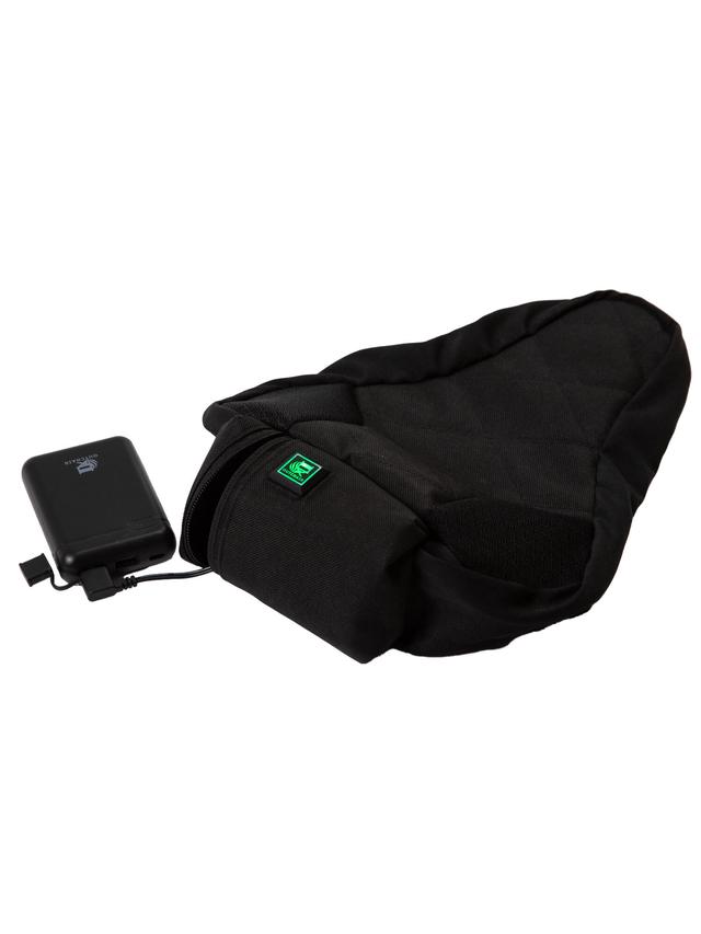 Fahrrad Sitzheizung, Easy Rider, mit 5.000 mAh Powerbank