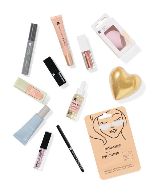 calendrier de l'avent maquillage