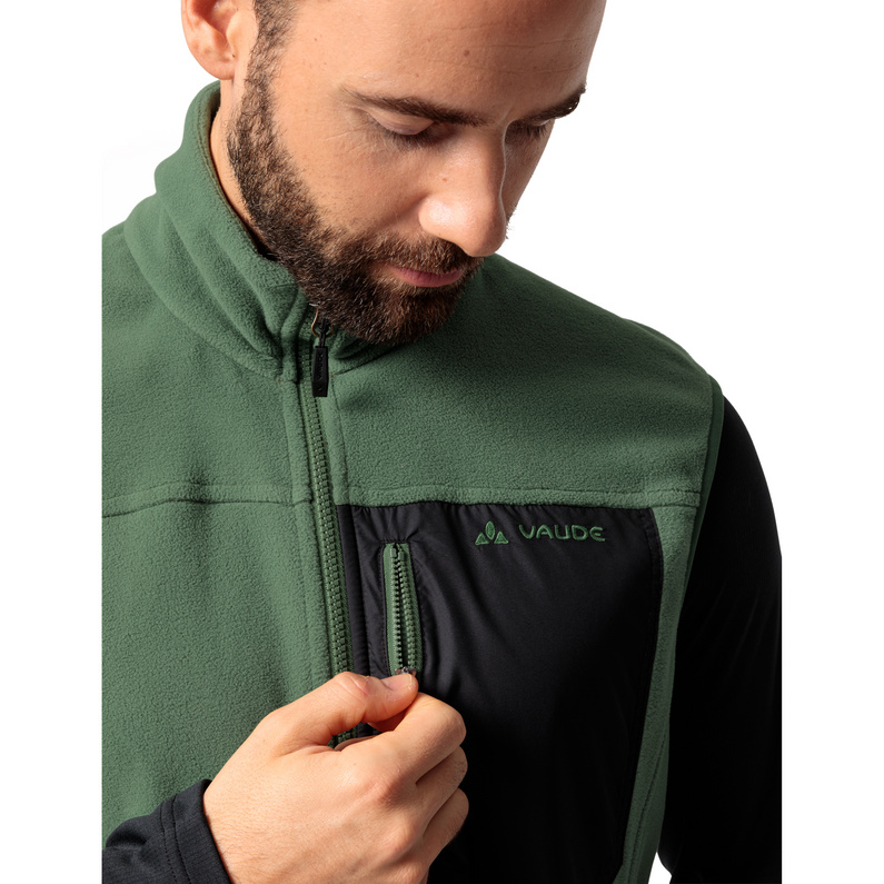 Vaude Herren Rosemoor Fleece Weste