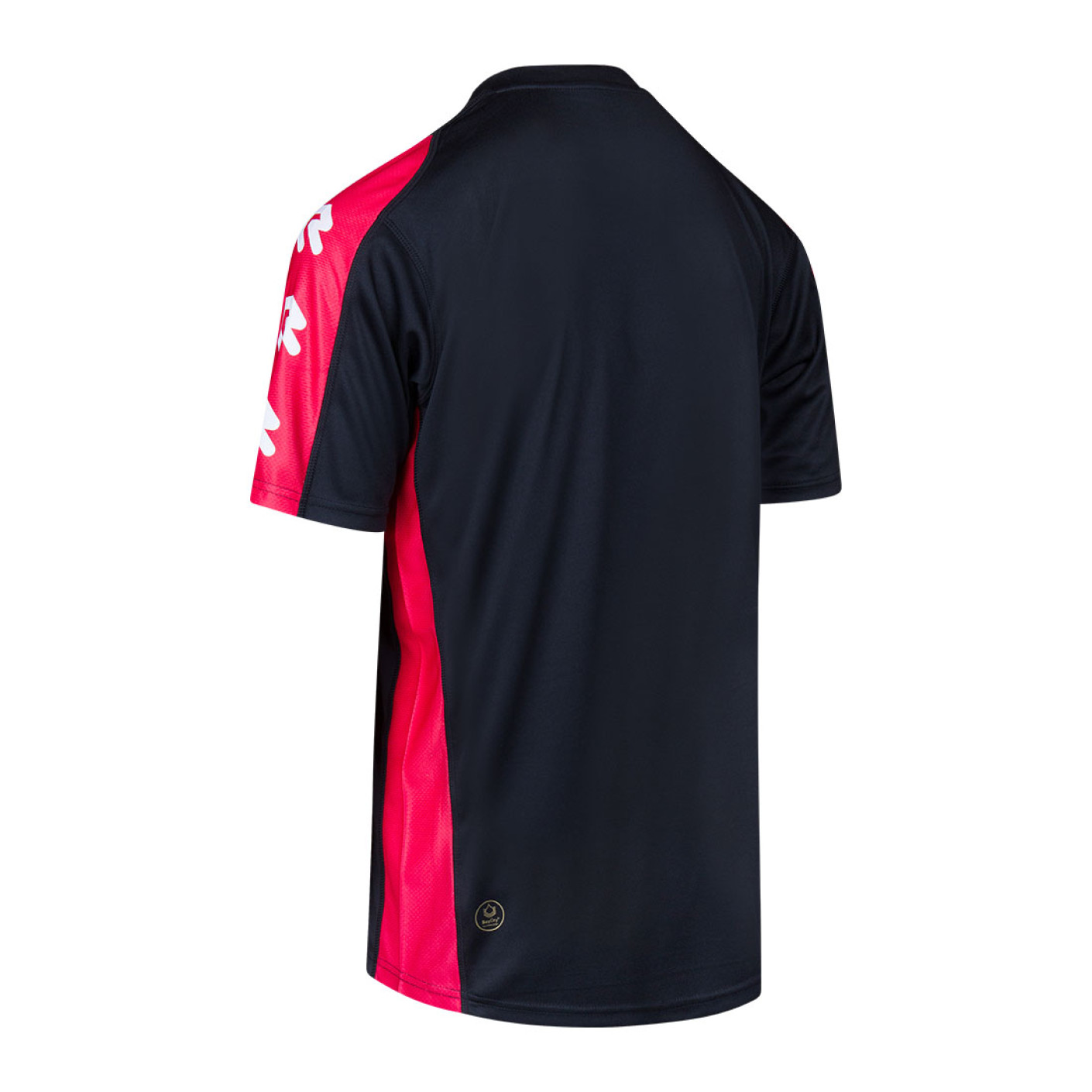 Robey Performance Trainingsshirt Kids Zwart Rood