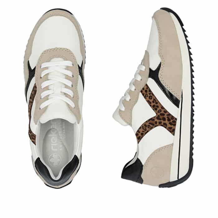 Rieker Sneakers Dame N1200-80