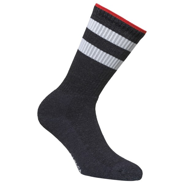 Alpacasocks&Co - Merino Casual Stripes - Chaussettes multifonctions