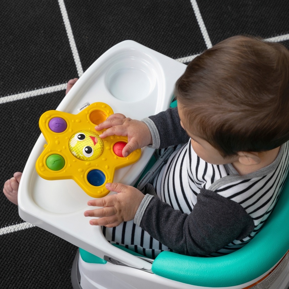 Baby Einstein Pop & Glow Seestern-Sinnesspielzeug