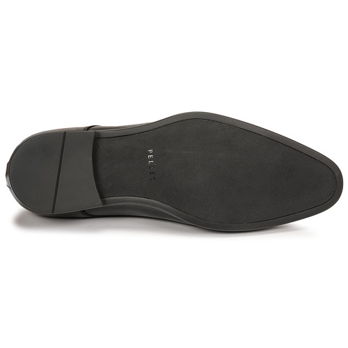Pellet - ALIBI - VEAU LISSE NOIR