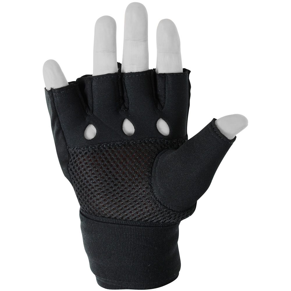 adidas Quick Wrap Speed Neoprenhandschuhe schwarz