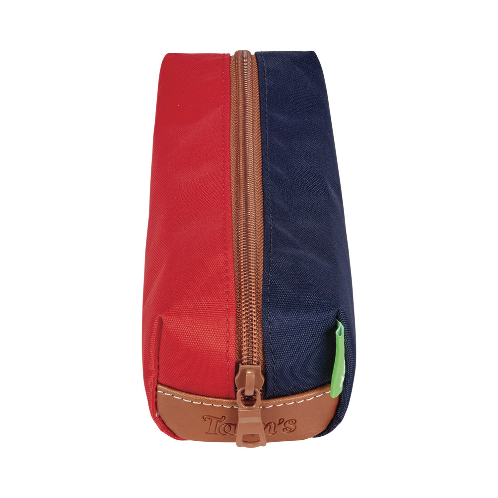 Trousse Arthur bicolore