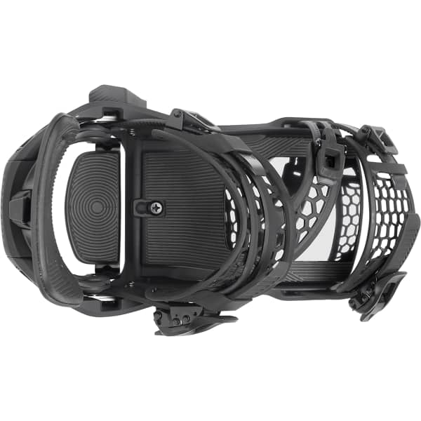 Fixation snowboard NIDECKER SUPERMATIC BLACK