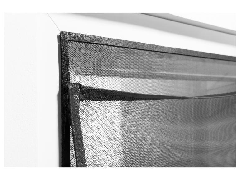 Magnetische raamhor 130 x 150 cm