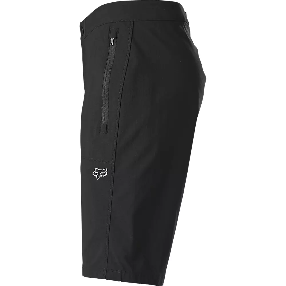 FOX Ranger Shorts Sort Til Kvinder