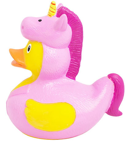 Badeente - Einhorn-Maskenballkostüm