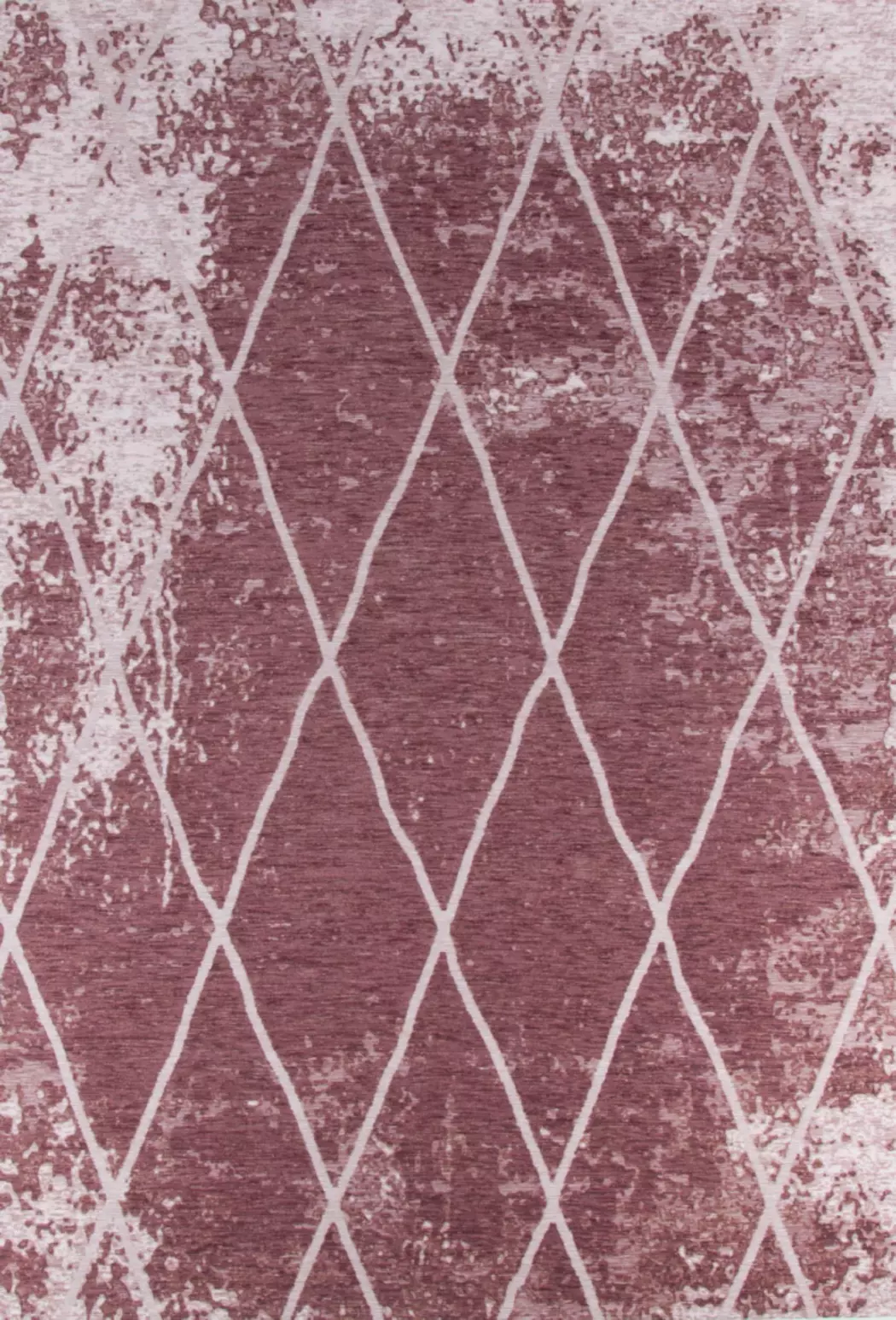 Webteppich Fine Lines 80 x 150 cm