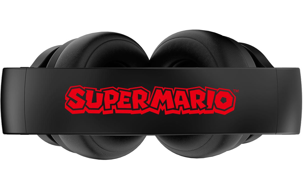 Super Mario LED light up kabellose KopfhörerBluethooth Kopfhörer