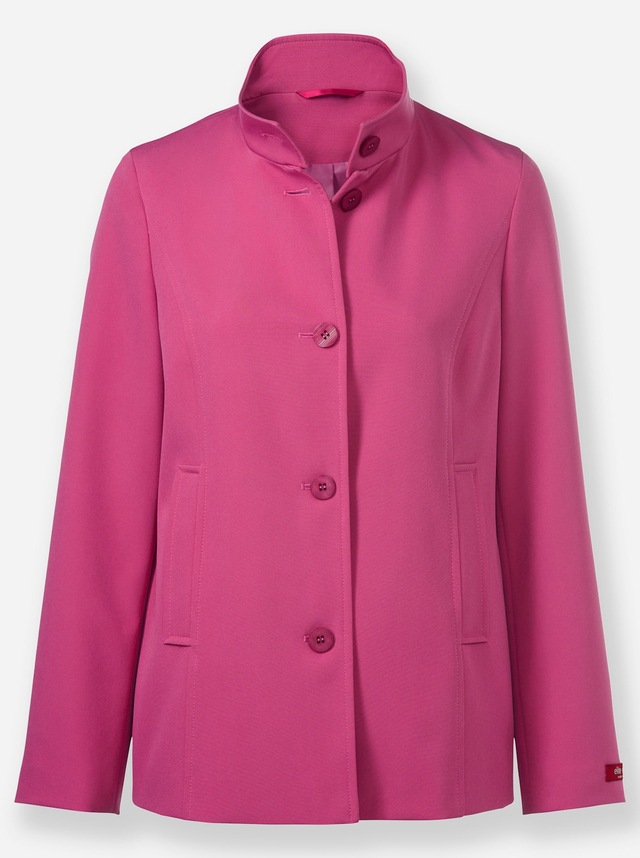 heine Langjacke ohne Kapuze