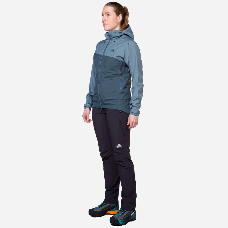 Polypheme Jacket - Veste imperméable femme