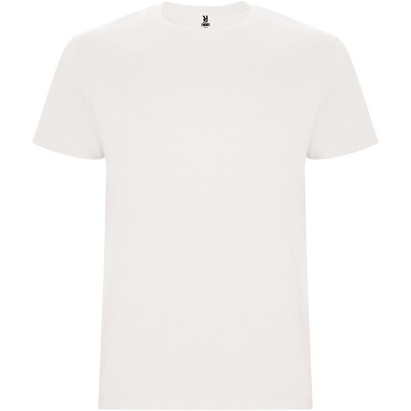 Roly R6681 - T-shirt Stafford à manches courtes pour homme