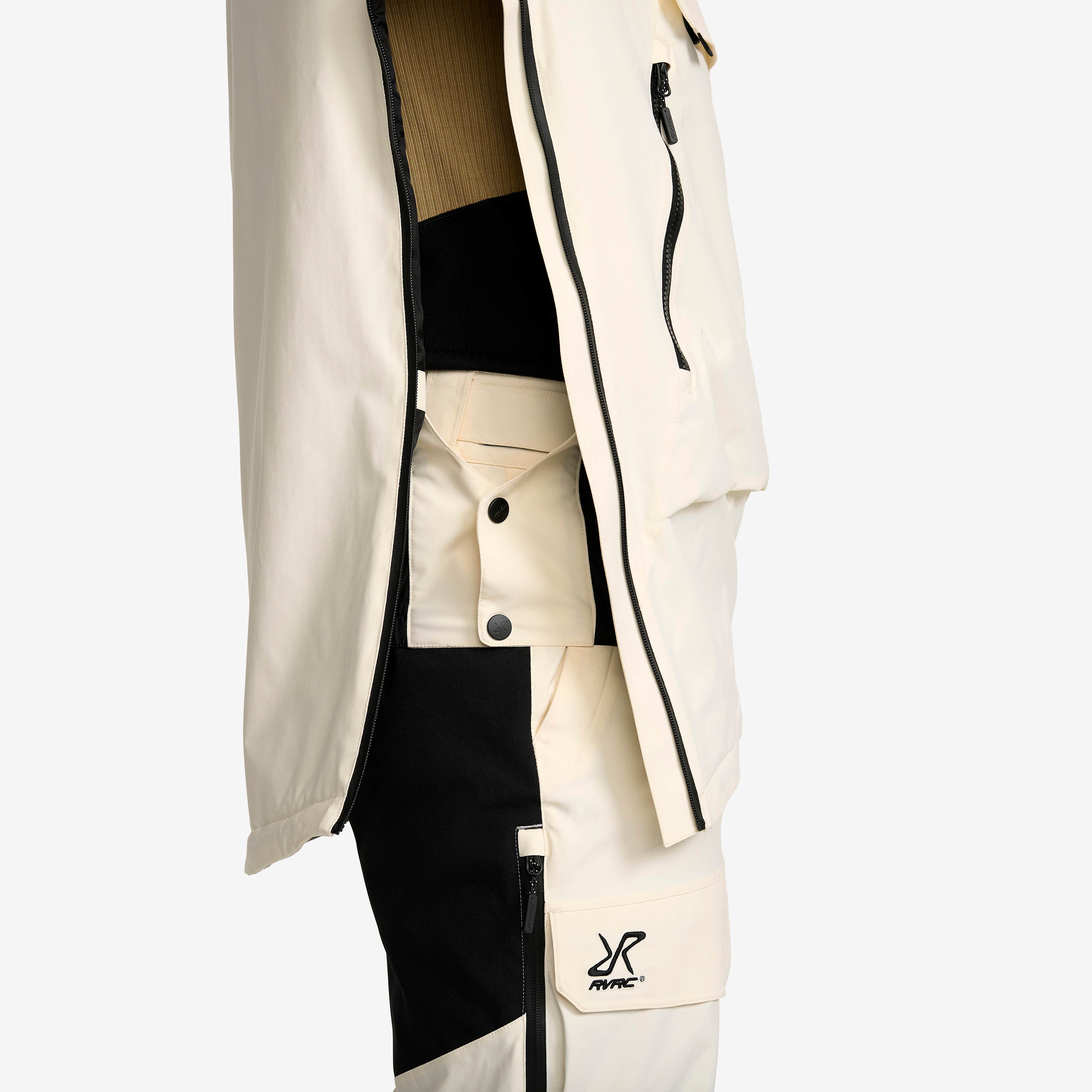 Halo 2L Insulated Ski Anorak Herre Tofu