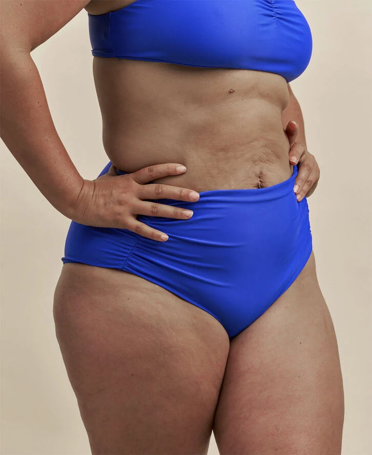 Cartel Copenhagen Cartel x Flow menstruations bikini underdel - Cartel Blue Cartel blue